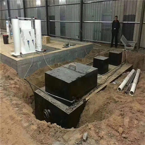 工廠(chǎng)生活污水處理設(shè)備