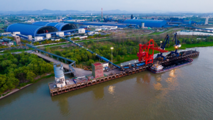 聚力抓發(fā)展 全力拼經(jīng)濟 | 國能銅陵發(fā)電:以實干擔當跑出高質(zhì)量發(fā)展加速度