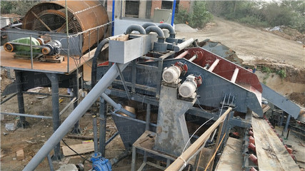 砂石脫水機助力洗沙場、石料廠,讓砂石脫水不再怕了!