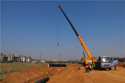 尼山水庫調(diào)蓄水工程進展順利