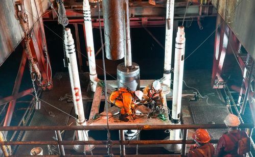 全球首套 一體式水下井口系統(tǒng) 海試應(yīng)用成功