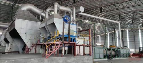 smm走訪浙江藍威環(huán)保科技設備 雙方就再生鋁業(yè)健康發(fā)展面臨的資源再利用等展開交流